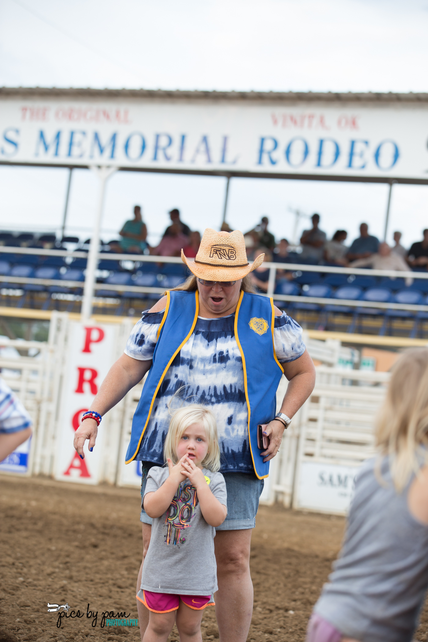 The Original Will Rogers Memorial Rodeo